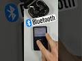 How to add BLUETOOTH to an iPod classic #ipod #apple #bluetooth