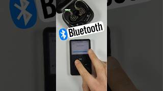 How to add BLUETOOTH to an iPod classic #ipod #apple #bluetooth