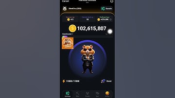 Hamster Kombat Daily Cipher Morse Code || 18/06/2024 || Claim 1,000,000 Coins Task Reward ✅✔️