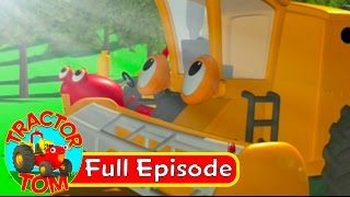 Tractor Tom - 38 The Quiet Place Full Episode - English