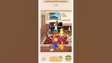 Brain Puzzle Tricky Quest Level The Breman Musicians - Help the animals finish the performance #game