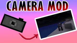 Camera  - Обзор мода Minecraft - #37
