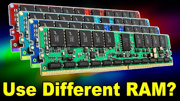 Can You Mix & Match Different RAM Modules? (Kshitij Kumar) | Hindi