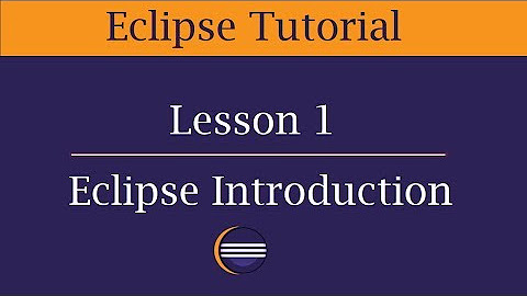 Eclipse Tutorial - YouTube