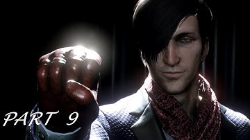 THE EVIL WITHIN 2 Walkthrough Gameplay Part 9