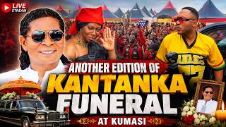 Live:apostle Safo Kantanka’s Thanksgiving Service Underway At Prempeh Assembly Hall, Kumasi. Massive