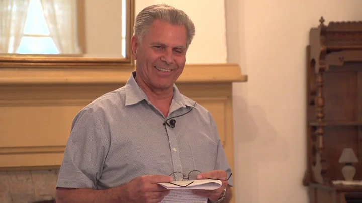 Ron Bracken's talk on his Washington County, Utah ...