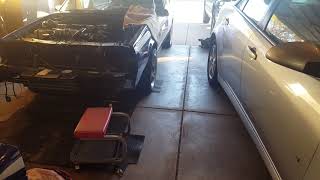 1986 Buick Skyhawk Turbo T-type (Walk Around)