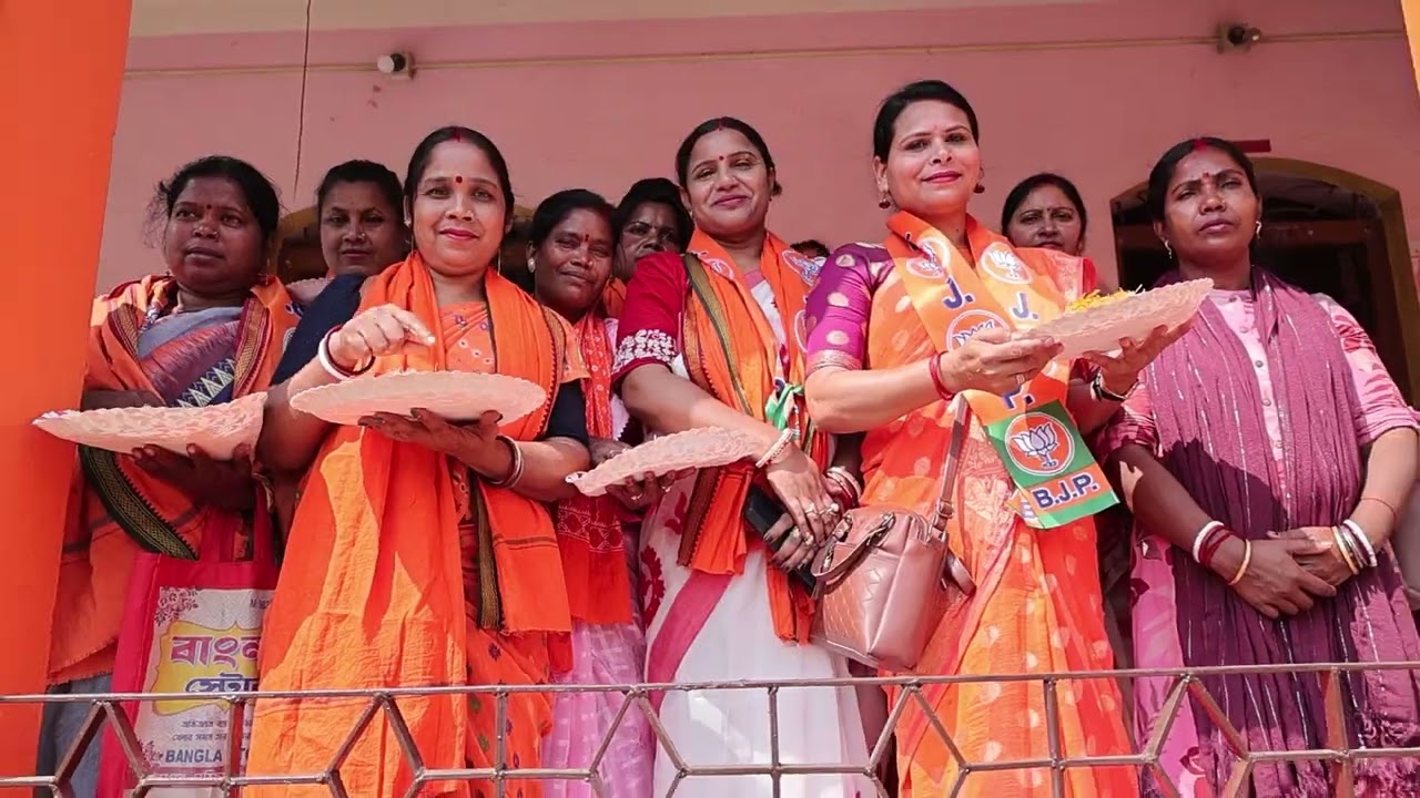 দেখুন তৃতীয় দিন বিজেপির পরিবর্তন যাত্রায় বাংলার মানুষ কি বলছে..