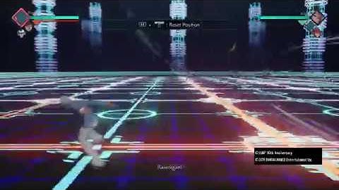 Vanishing Rasengan | Jump Force Showcasing