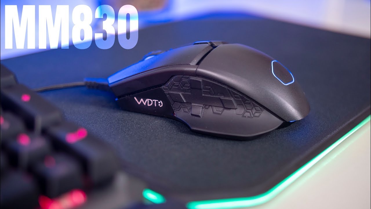 Did Cooler Master Hit The Jackpot? - MM830 Review