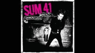 Sum41-Confusion and Frustration in Modern Times 가사해석