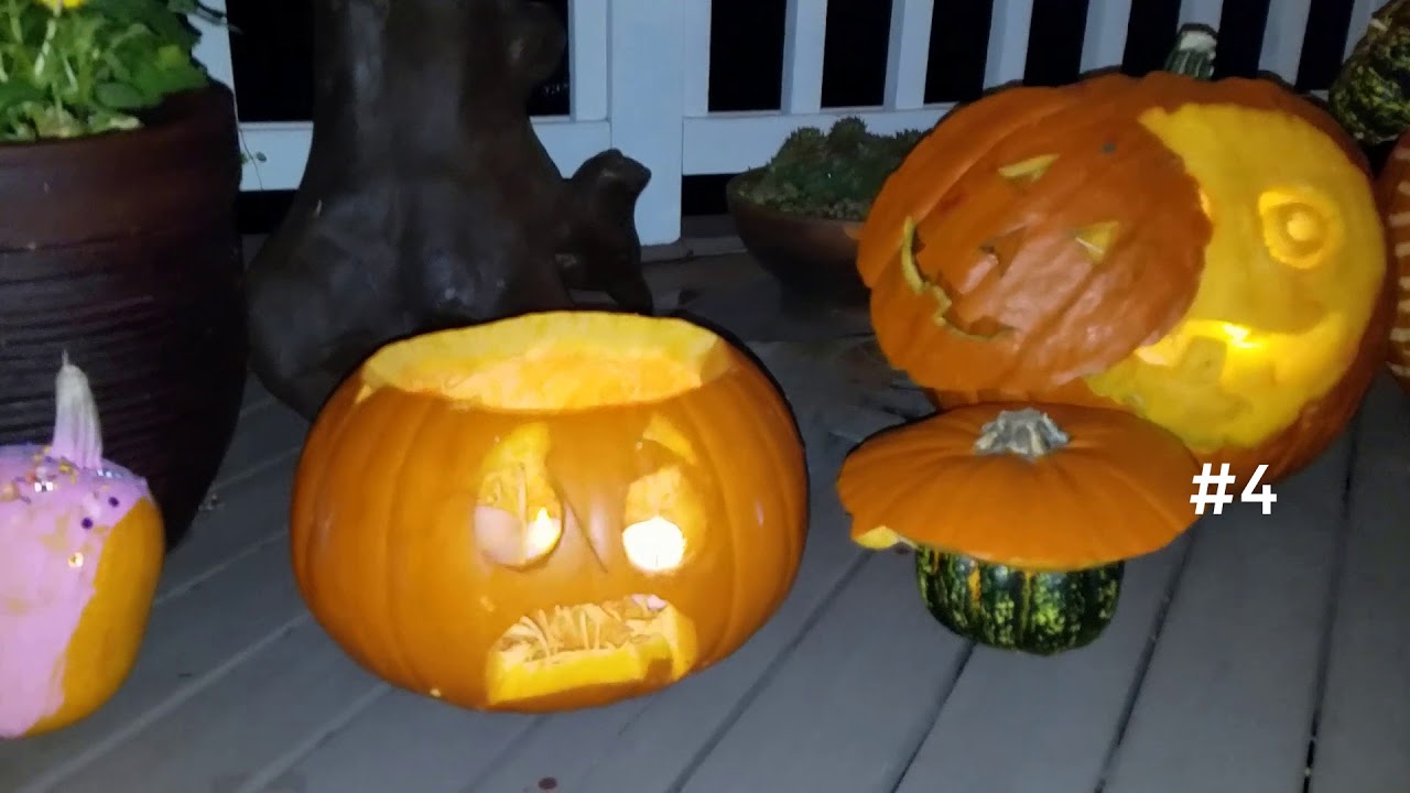 2018 Pumpkin Contest