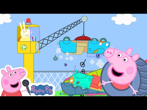 PEPPA RECYCLING SONG