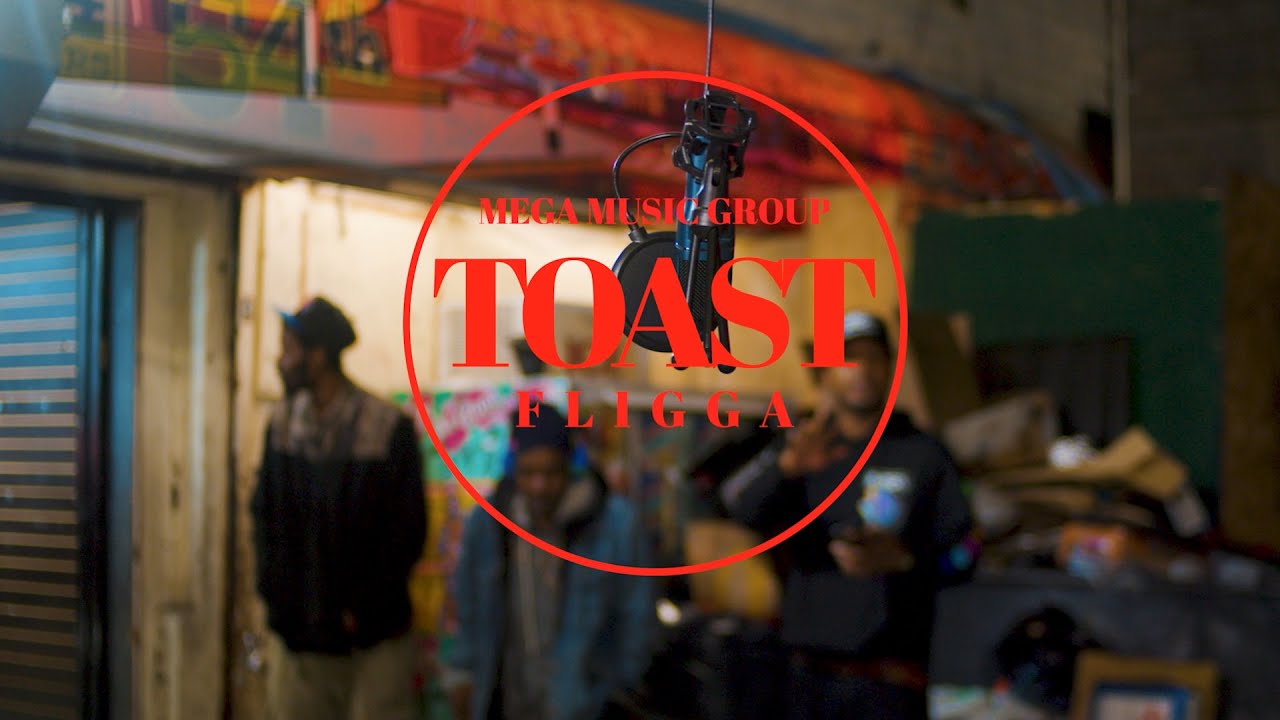 Fligga - Toast (Prod.By Flint) (Dir. By Kapomob Films)