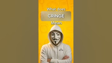 Meaning Of Cringe 🤔 #shorts #viral #viralshorts