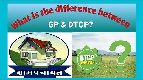 What is Difference between GP & DTCP layouts? Where to buy open plots ? in Telugu#Plots#telangana