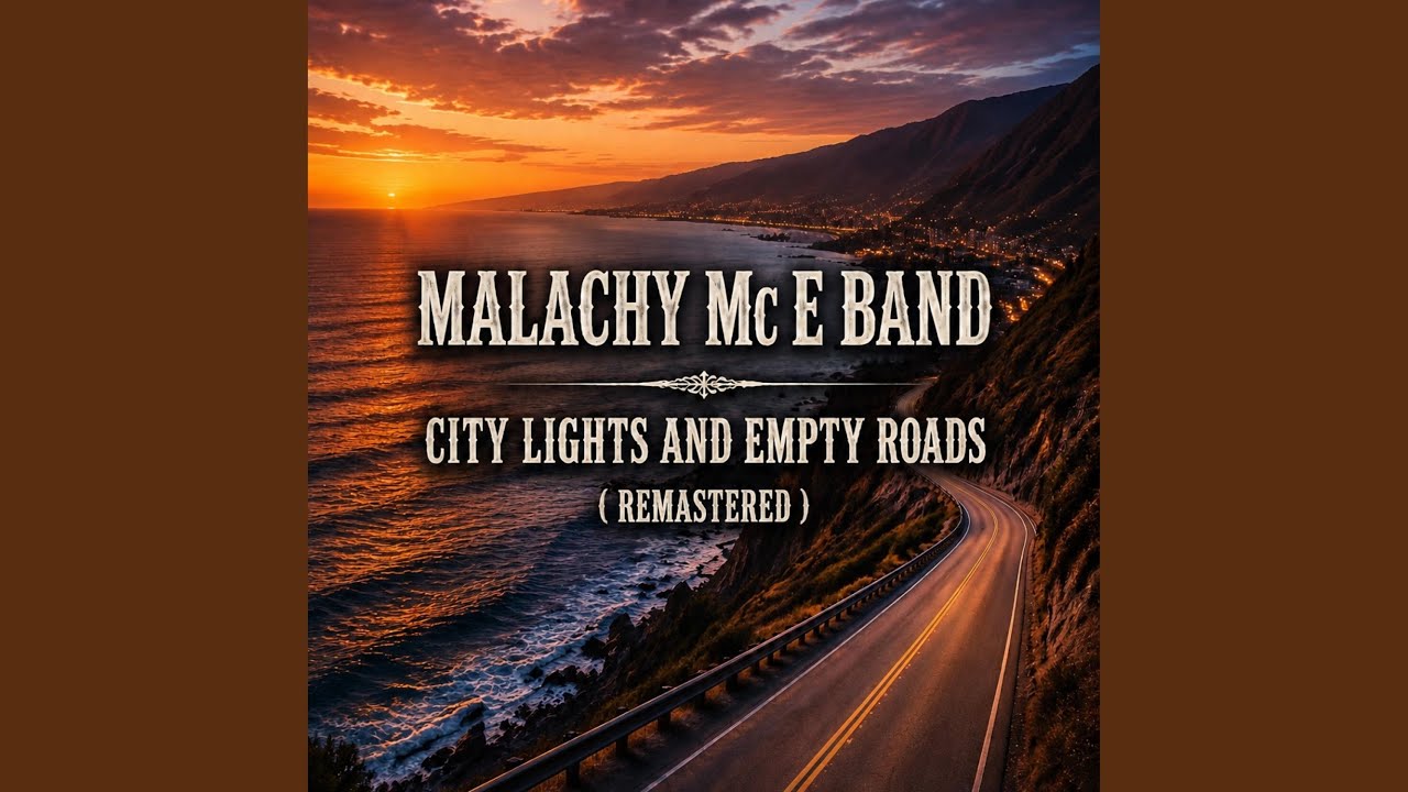 CITY LIGHTS AND EMPTY ROADS (Remastered ) - YouTube