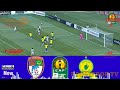 Nouadhibou vs Mamelodi Sundowns | CAF Champions League 2023-24 |