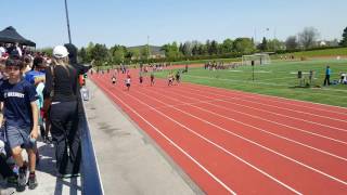 2016 Grade 6 100m