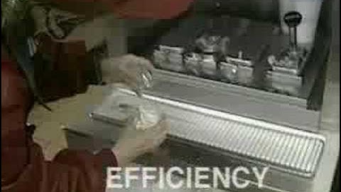 McDonaldization Theory of George Ritzer