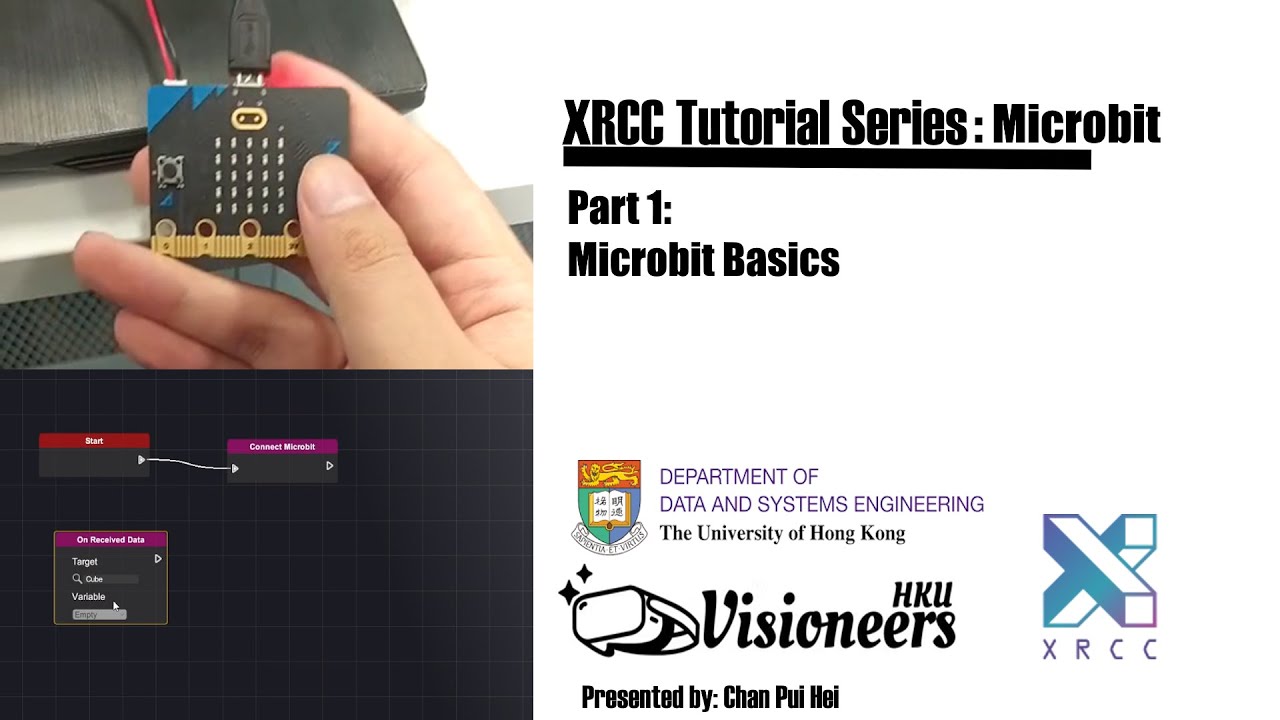Microbit Part 1 - YouTube