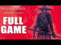Ninja Arashi 2 Shadow S Return Full Gameplay Walkthrough All Levels Complete