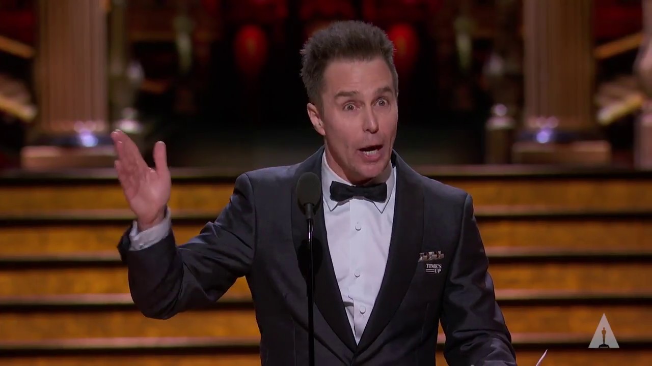 sam rockwell viola davis sam rockwell wins best supporting actor youtube sam rockwell viola davis sam rockwell wins best supporting actor youtube