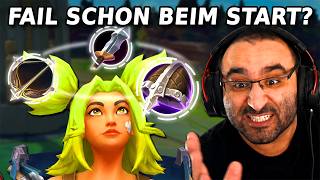 Er kauft schon das FALSCHE Start Item!? 😂