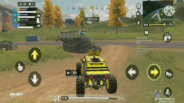 TRAP MASTER IS THE BEST CLASS (COD MOBILE)⚡