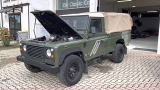 1992 Land Rover Defender 110 Pick Up