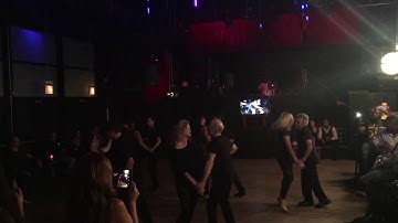 Zouk Demo Performance - Coreo by Sarah Zuccaro