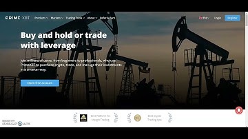 PrimeXBT Exchange Video Review by FX Empire