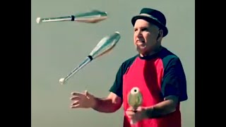 Metal Juggling