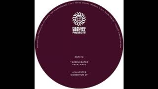 Jon Hester - Beatwave