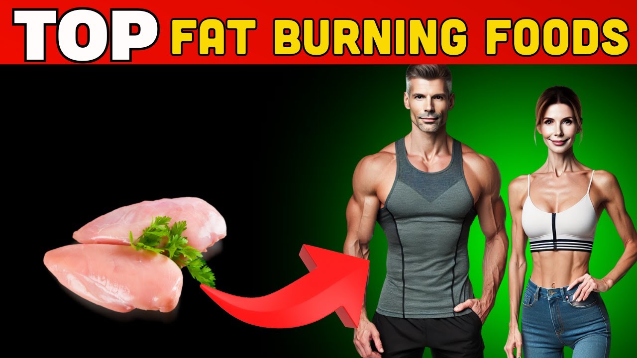 10 Best Fat-Burning Foods for Men & Women – Burn Fat & Lose Weight Fast ...