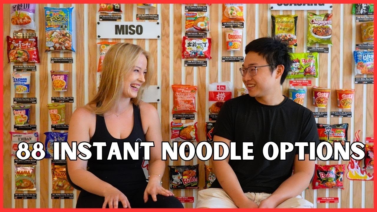 The Largest Instant Noodle Restaurant With This Husband And Wife Duo the-largest-instant-noodle-restaurant-with-this-husband-and-wife-duo