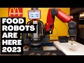 10 mindblowing restaurant robots transforming the food industry 2024 edition