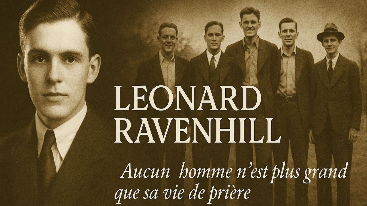 Léonard Ravenhill - Parmi les 10 Hommes les Plus Recherchés de l’Enfer?