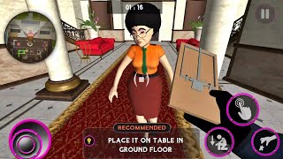 Crazy Scary School Teacher New Prank - Android Game 2022 screenshot 4