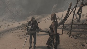 Enderal FS passing 033 - In Search of Tara - The end of the search