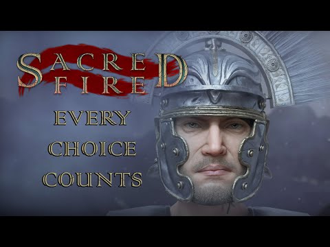 Sacred Fire - Every Choice Counts