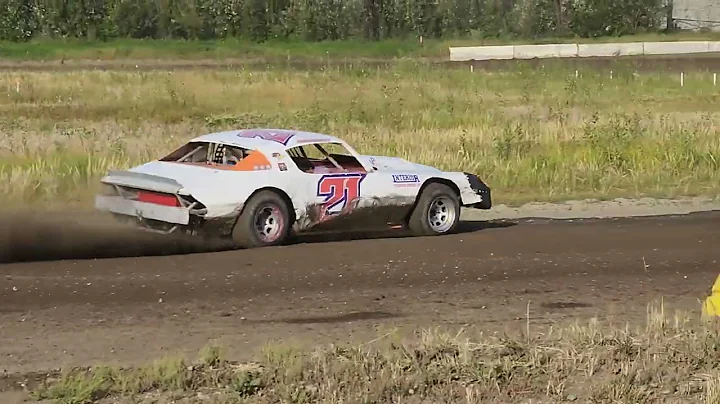 Heat 1 sportsman,  7/29/22