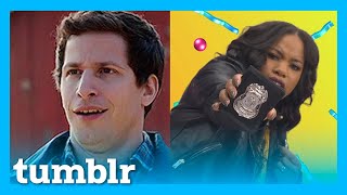 Brooklyn Nine-Nine | 2 Tumblrs and a Lie