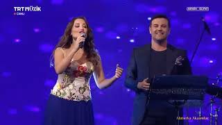 Trt Alaturka Akşamları İsmail Özkan & Mine Geçili Mersin - Silifke Sezon Finali Fuya Grup