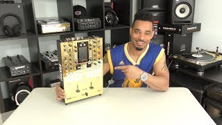 Rane Seventy-Two 'GOLD' by 12inchskinz.com