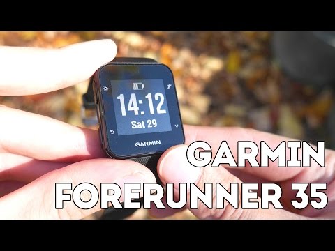 Garmin Forerunner 35 Review