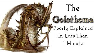 Too Long; Didn't Lore - D&D The Golothoma