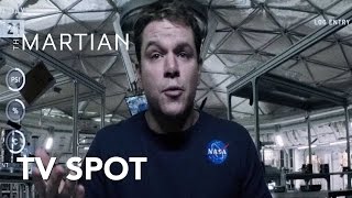 The Martian Food Tv Spot Hd 20Th Century Fox South Africa
