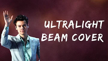 Harry Styles - Ultralight beam  (Lyrics)